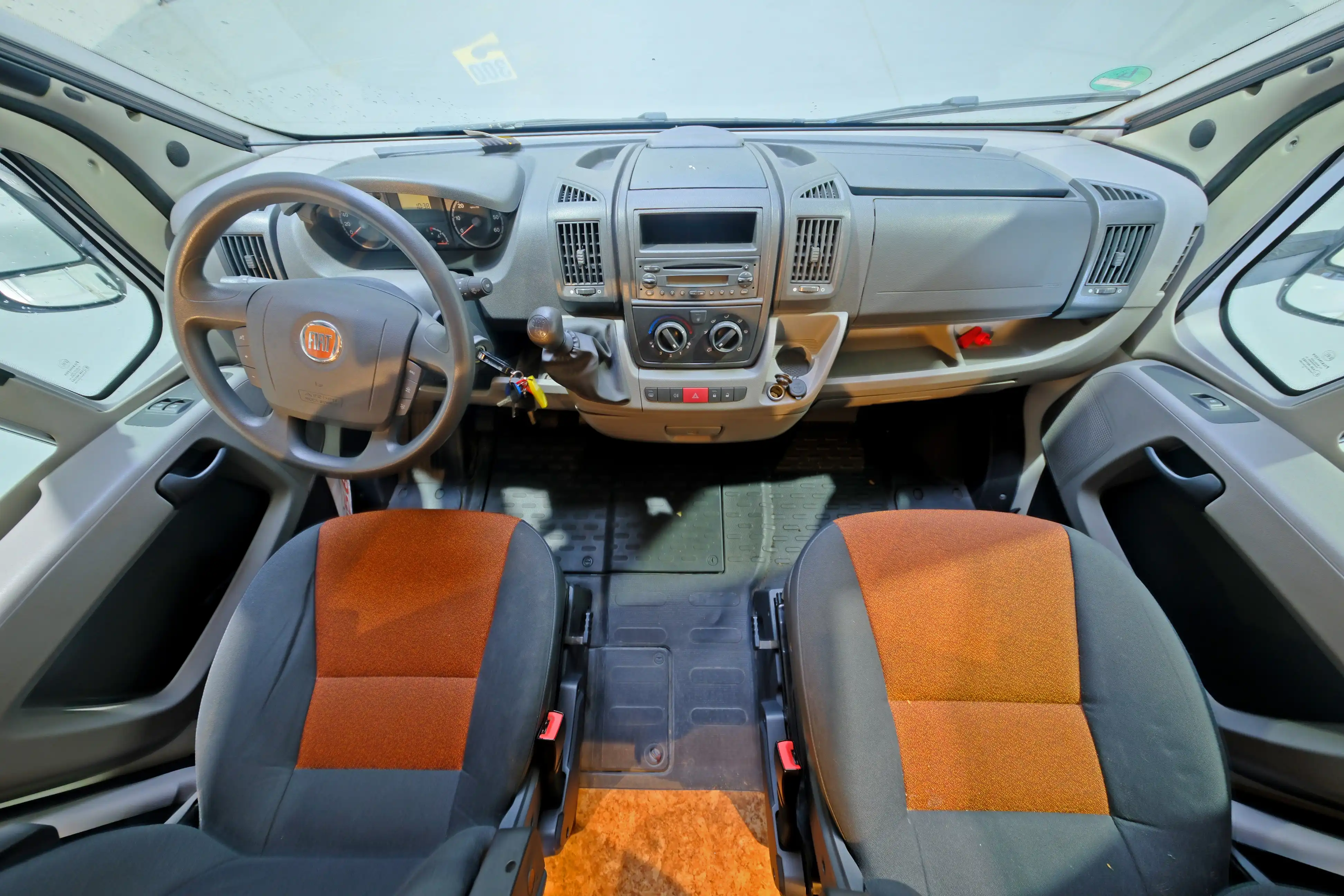 EURAMOBIL Terrestra T 710 HB